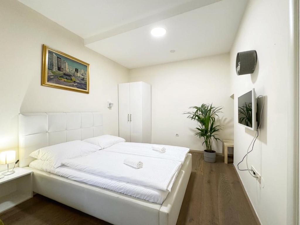 Plaza Apartments Загреб Экстерьер фото