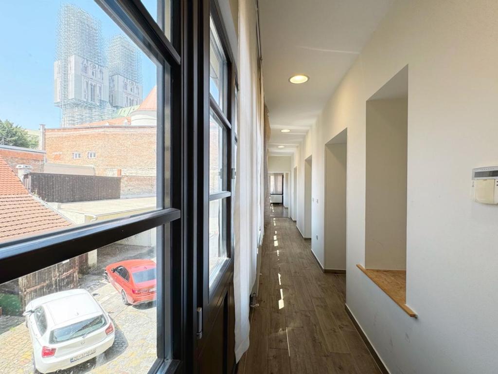 Plaza Apartments Загреб Экстерьер фото
