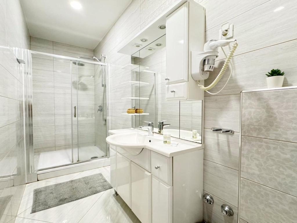 Plaza Apartments Загреб Экстерьер фото